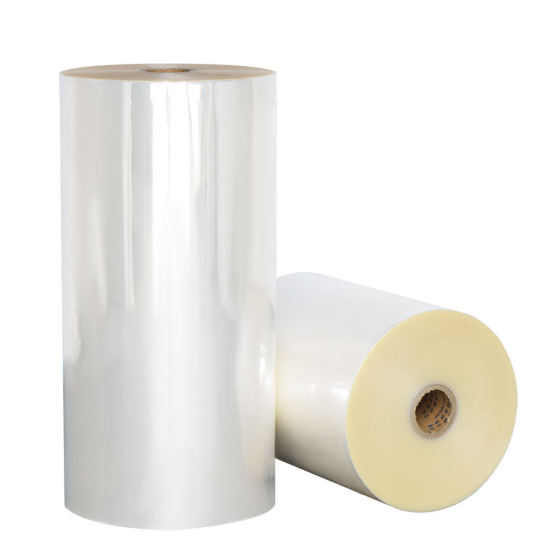 Filem pengecutan PVC