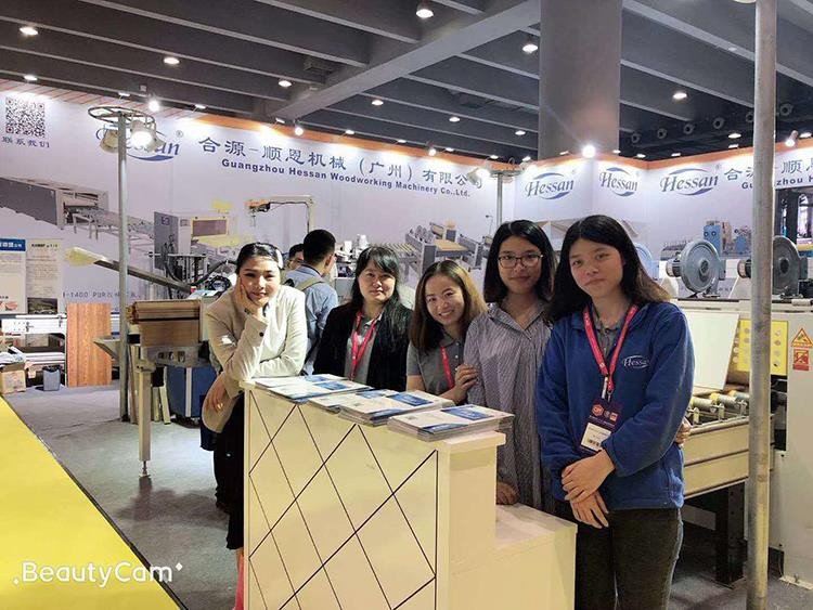 Hội chợ CIFF tháng 3 năm 2019 tại Quảng Châu