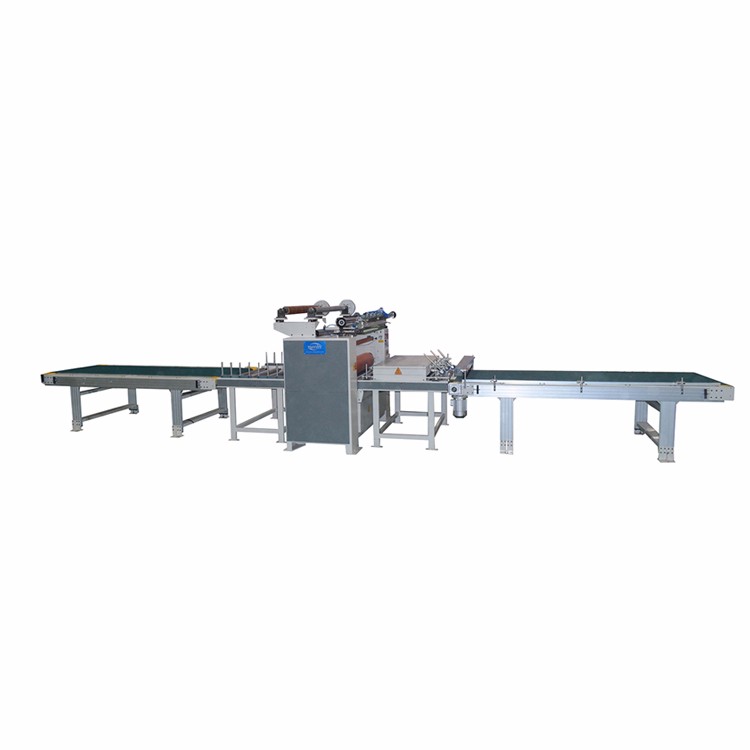 Mesin Laminating Dan Pembungkus panel PUR