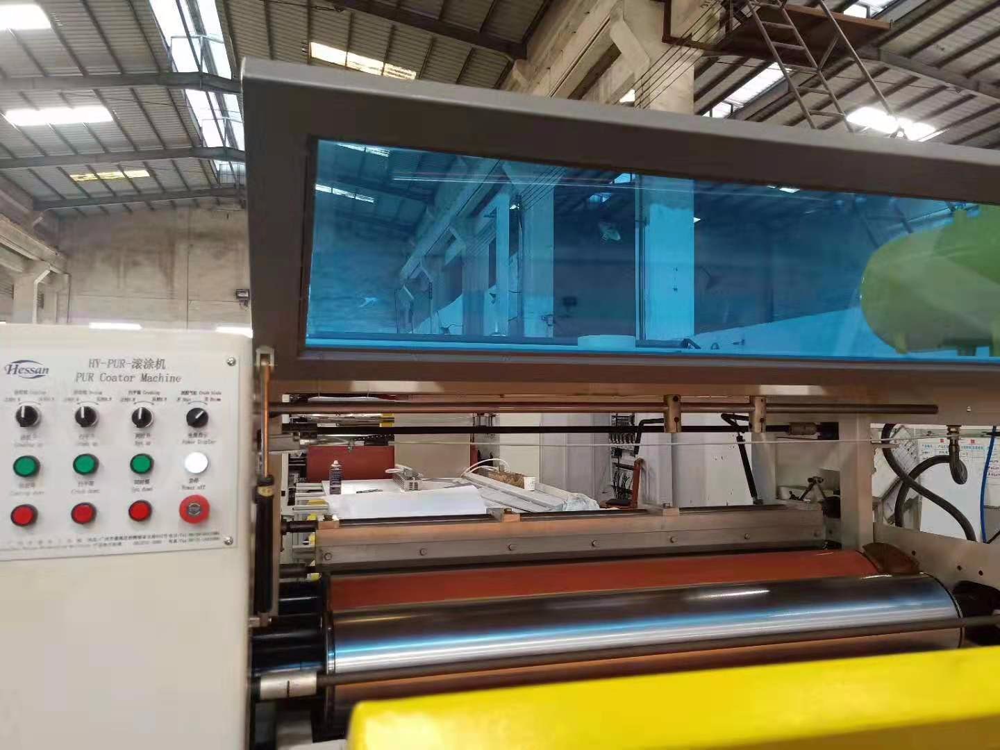 Китай Автоматическая линия для ламинирования полиуретановых панелей, производитель