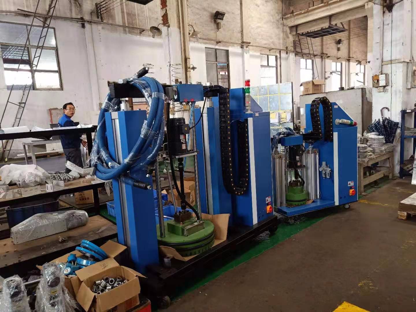 PUR Glue Composite Panel Pressing Line