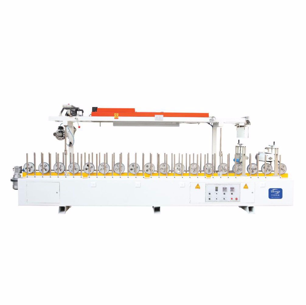 MDF Profile Wrapping Machine