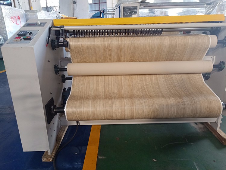 Cutting Machine For Roll Paper/PVC