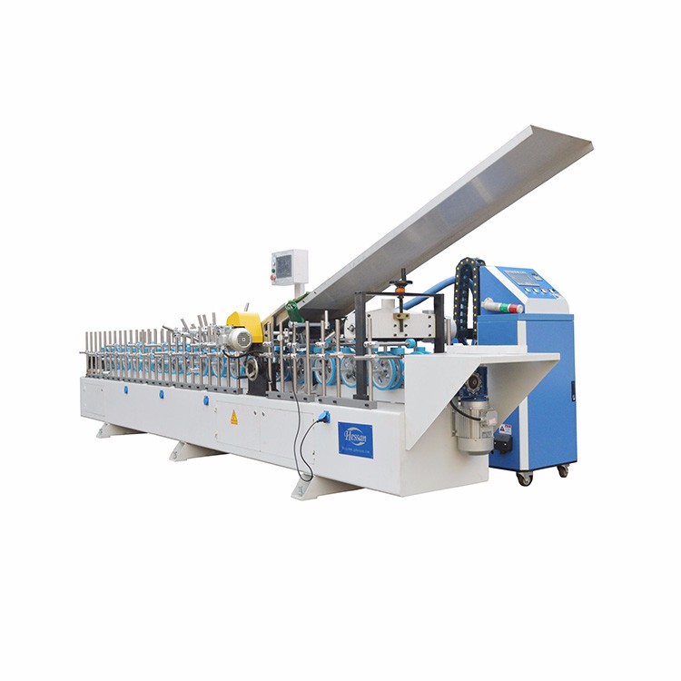 Profile Wrapping Machine For PVC Sheet