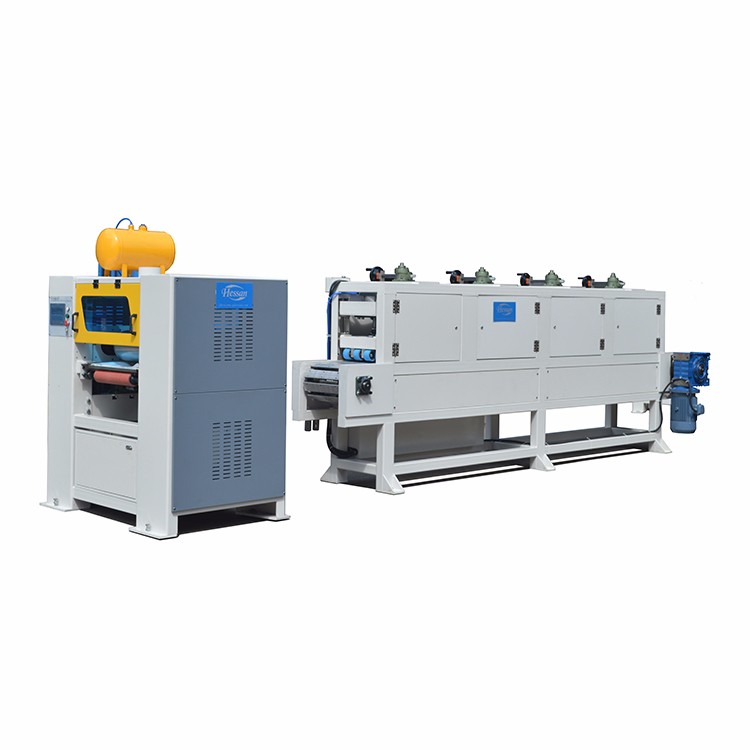 Flooring Lamination Machine