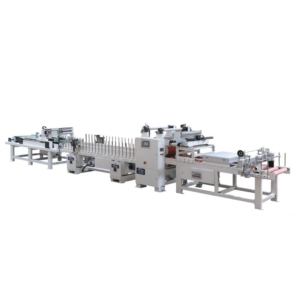 Flat Panel Wrapping Machine