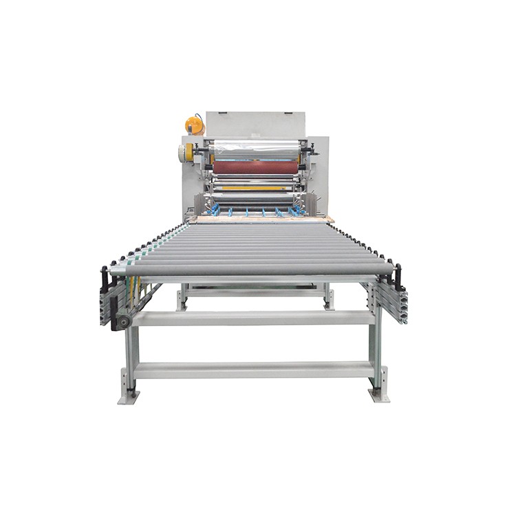 Panel Wrapping Machine Para sa Wall Panel Machine