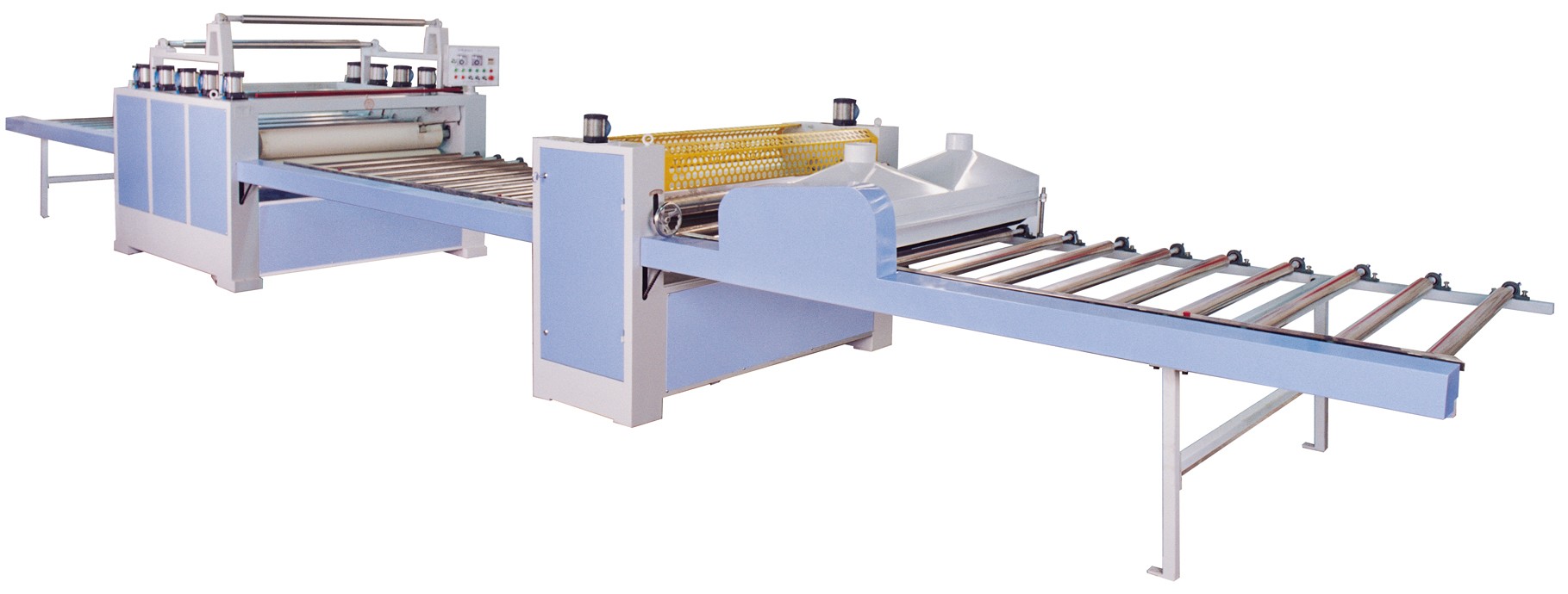 Panel Lamination Machine And Line