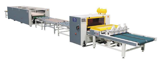 Mesin Laminating PUR Untuk Pelat Sarang Lebah