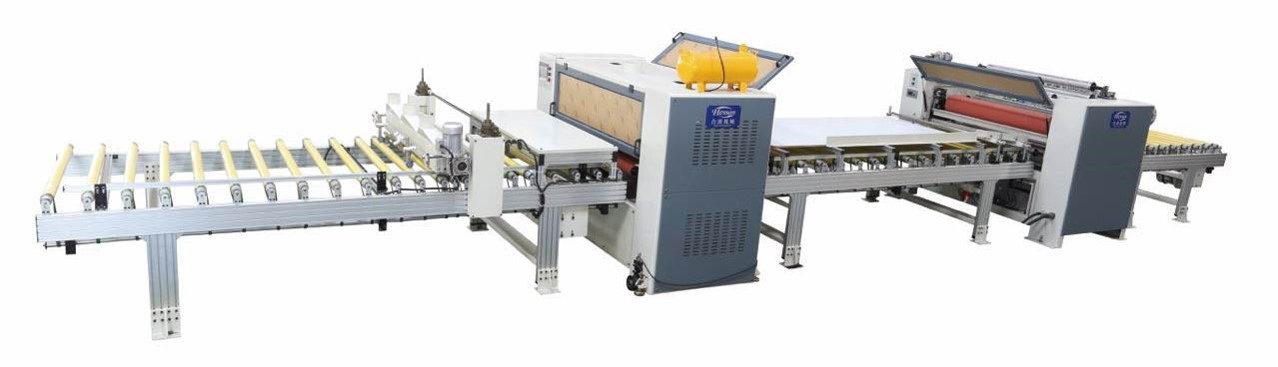 PUR Laminating Machine