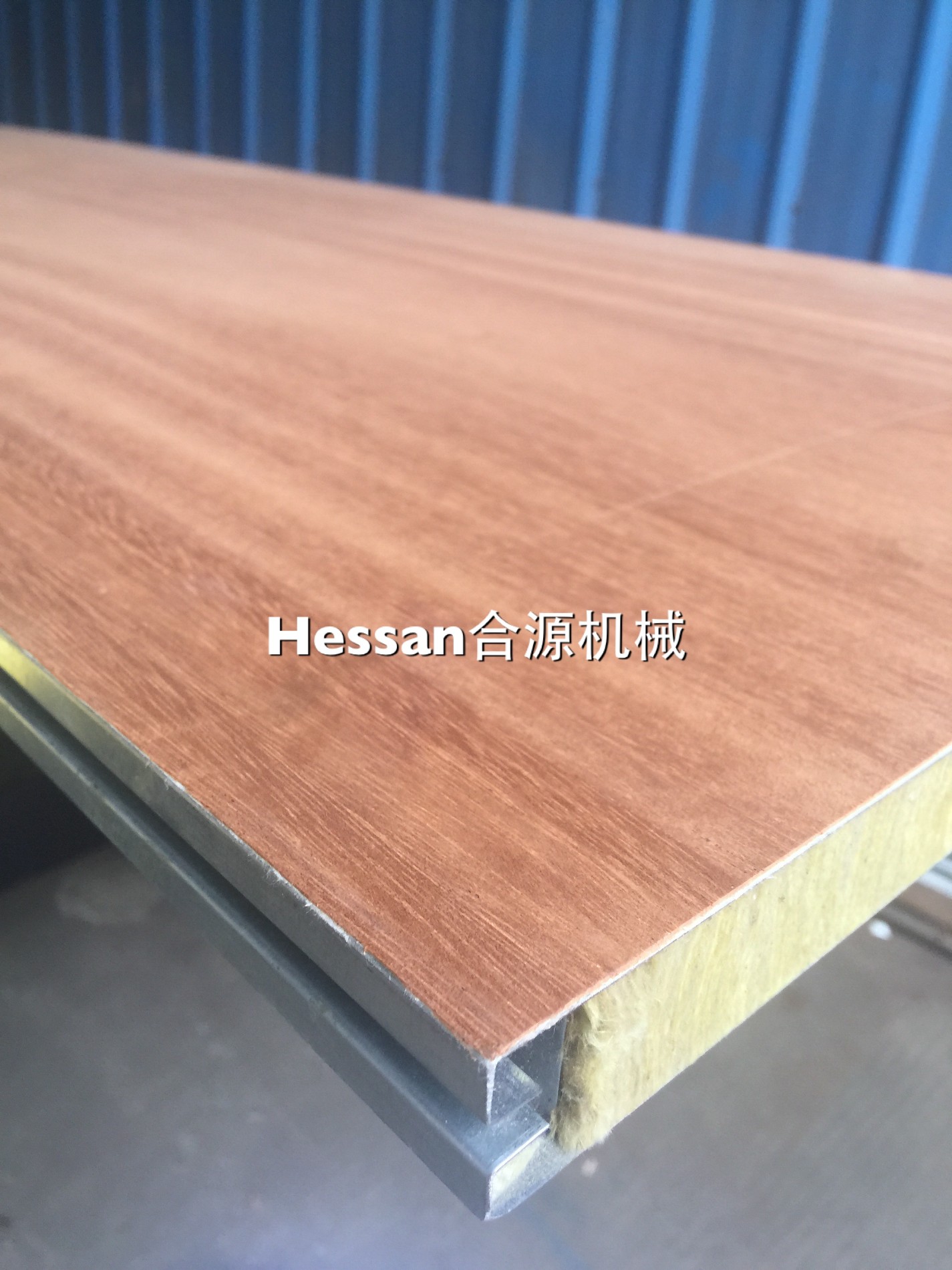 PUR Woodworking Machinery For Laminated Panel