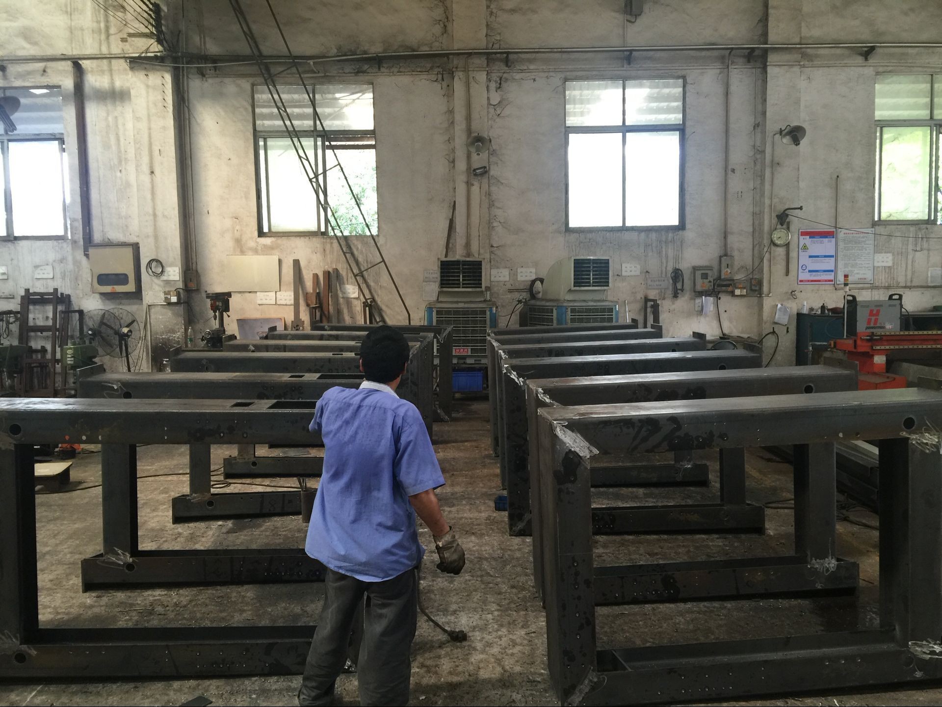 PUR Woodworking Machinery For Laminated Panel