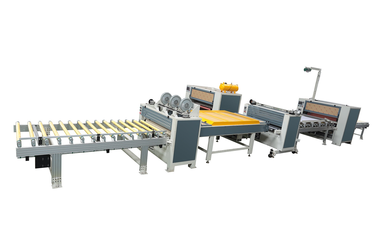 PUR Hot Melt Glue Lamination Machine honeycomb laminator