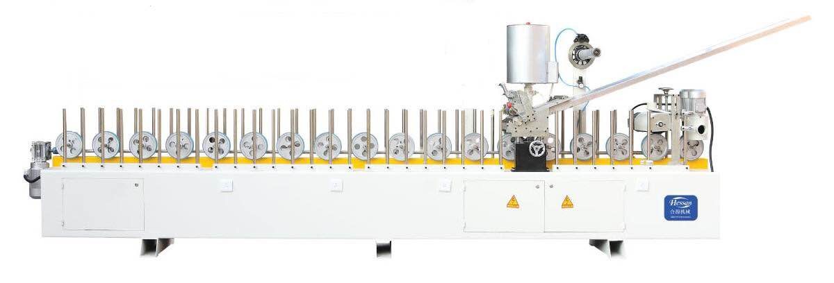 Door Frame Profile Wrapping Machine