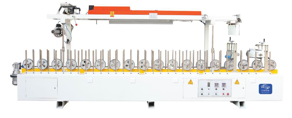 ODM Profile Wrapping Machine