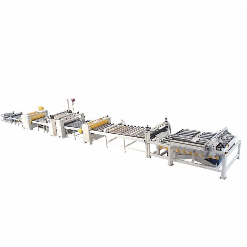 Double Sides Paper Laminating Machine