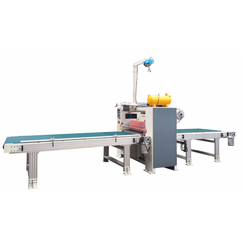 Acrylic Sheet Making Machine