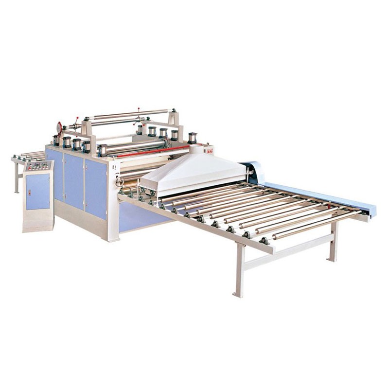 PVC paper Lamination machine Line