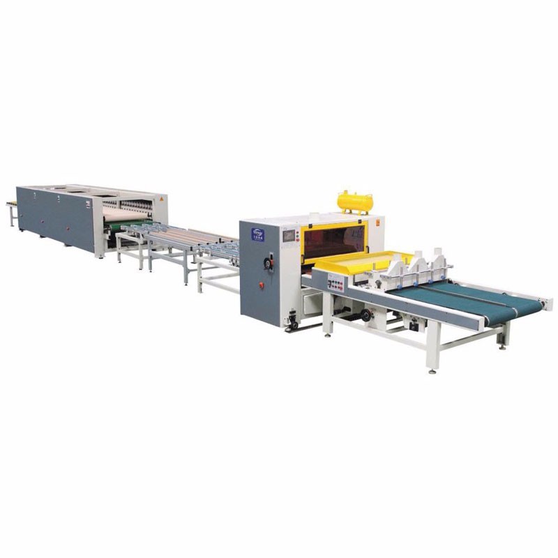 Door Laminating Machine