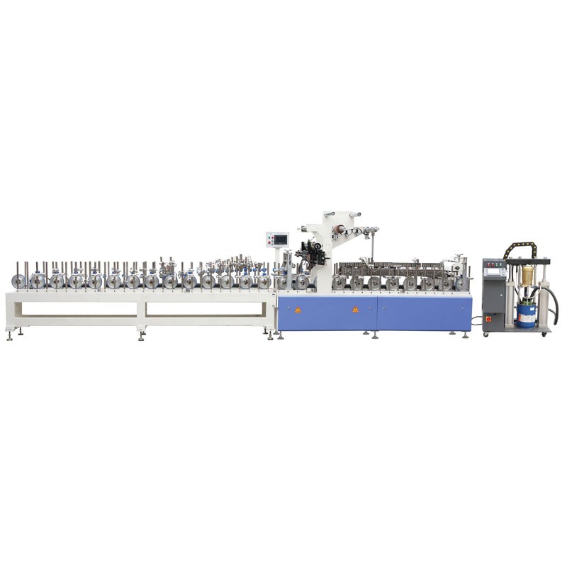 Lamination Door Machine