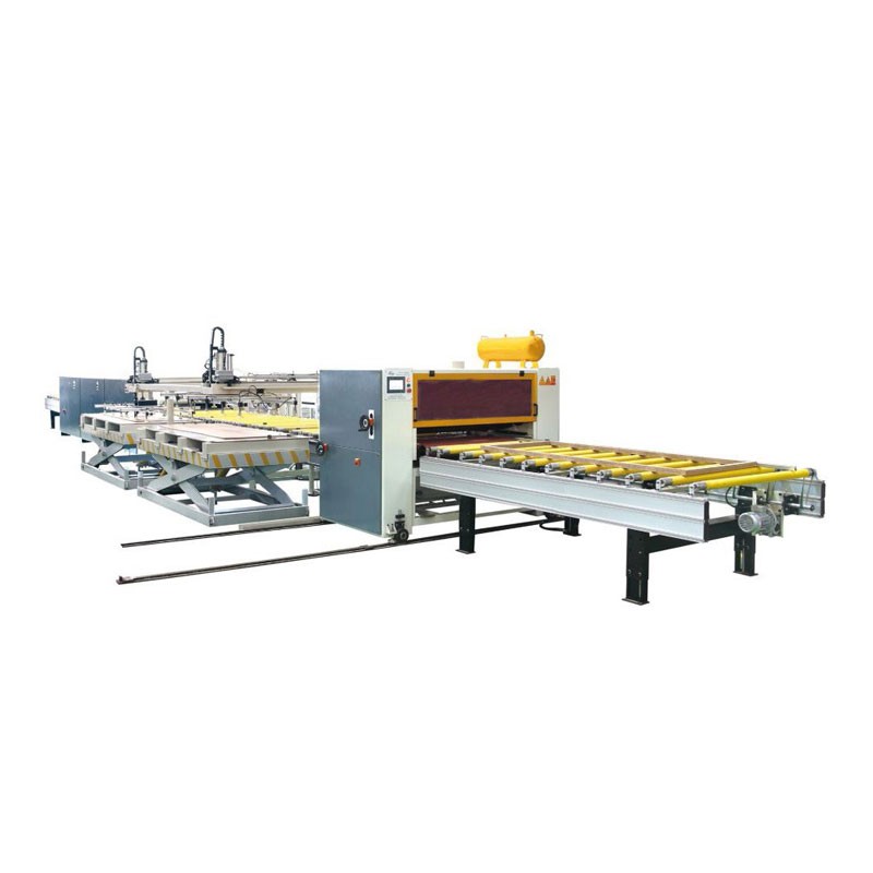 Makina Para sa Laminating ng Wood Panel