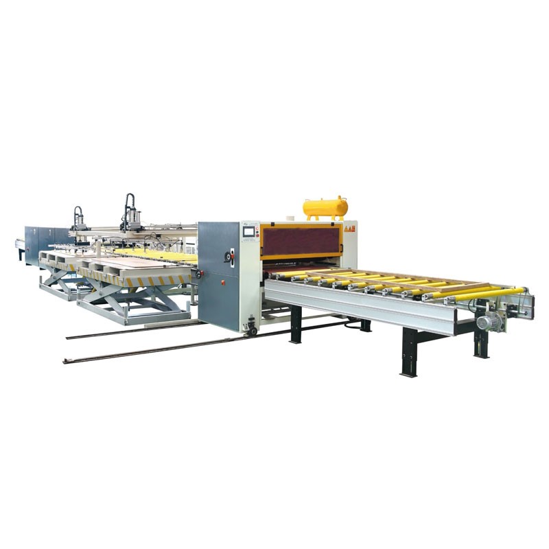 Mesin Laminating PUR