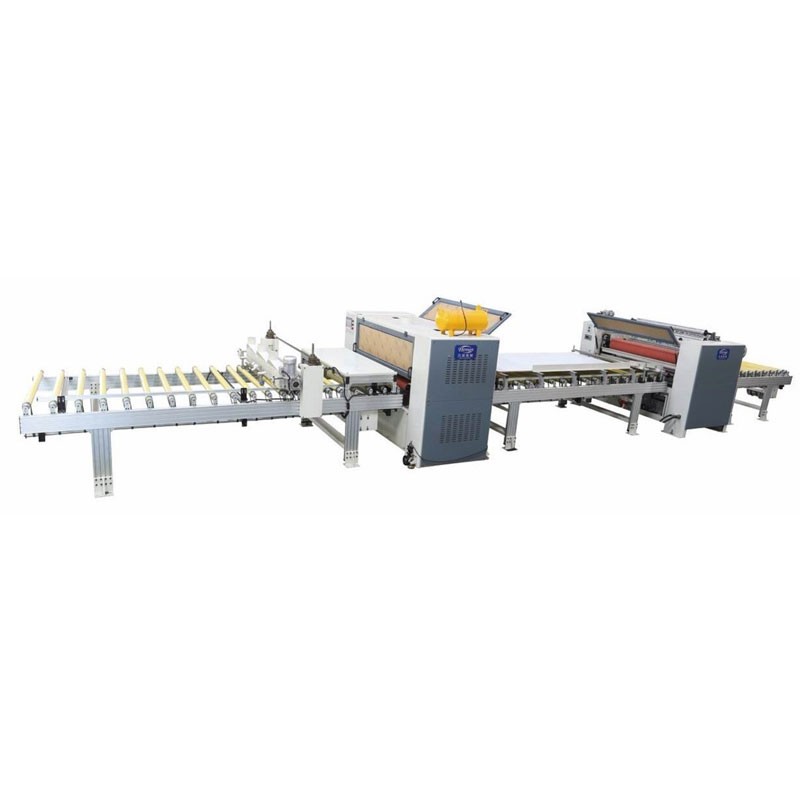 PUR hot Glue Lamination Machine