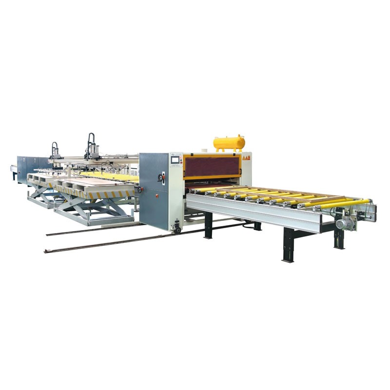 Ячеистый ламинатор PUR Hot Melt Glue Lamination Machine