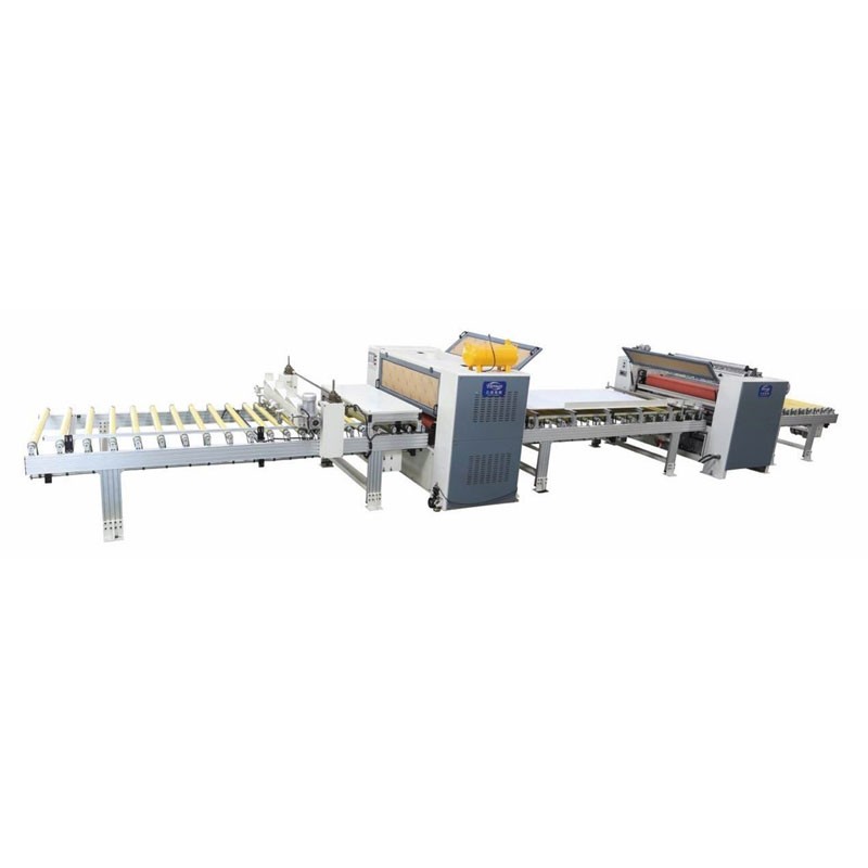 Cement Board Lamination Machine