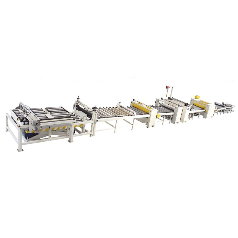 Furniture Panel Lamination Machine