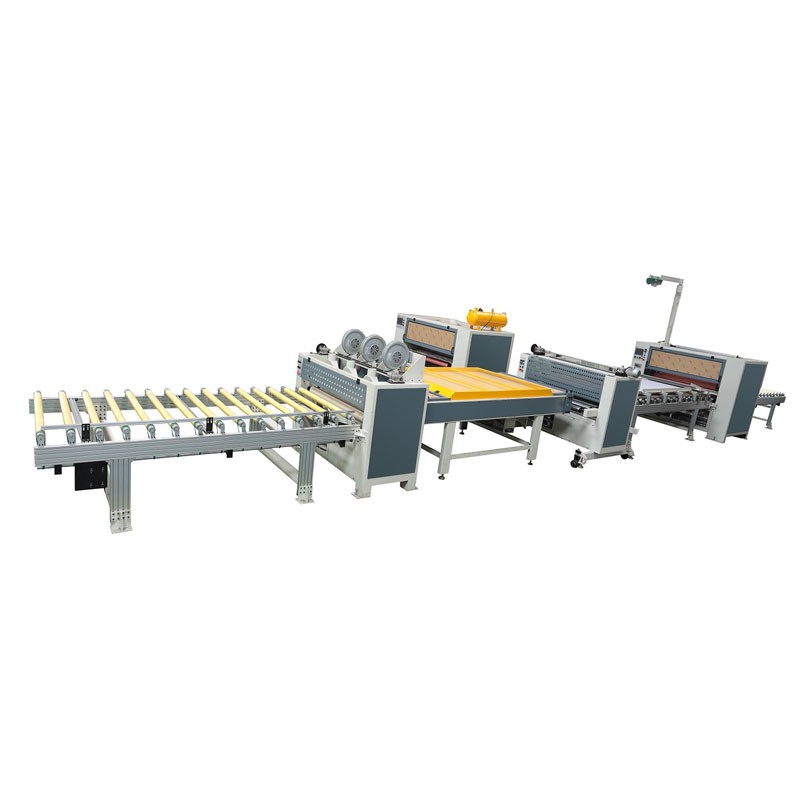 High Glossy Panel Lamination Machine