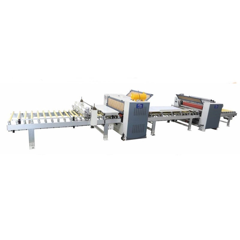 MGO Board PUR Lamination Machine