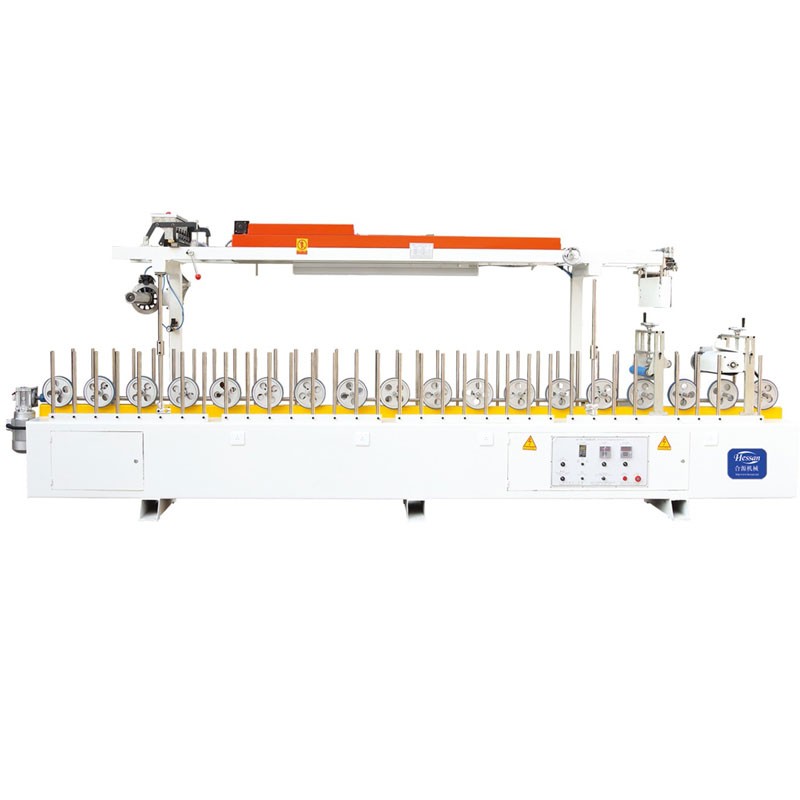 MDF Laminating Machine