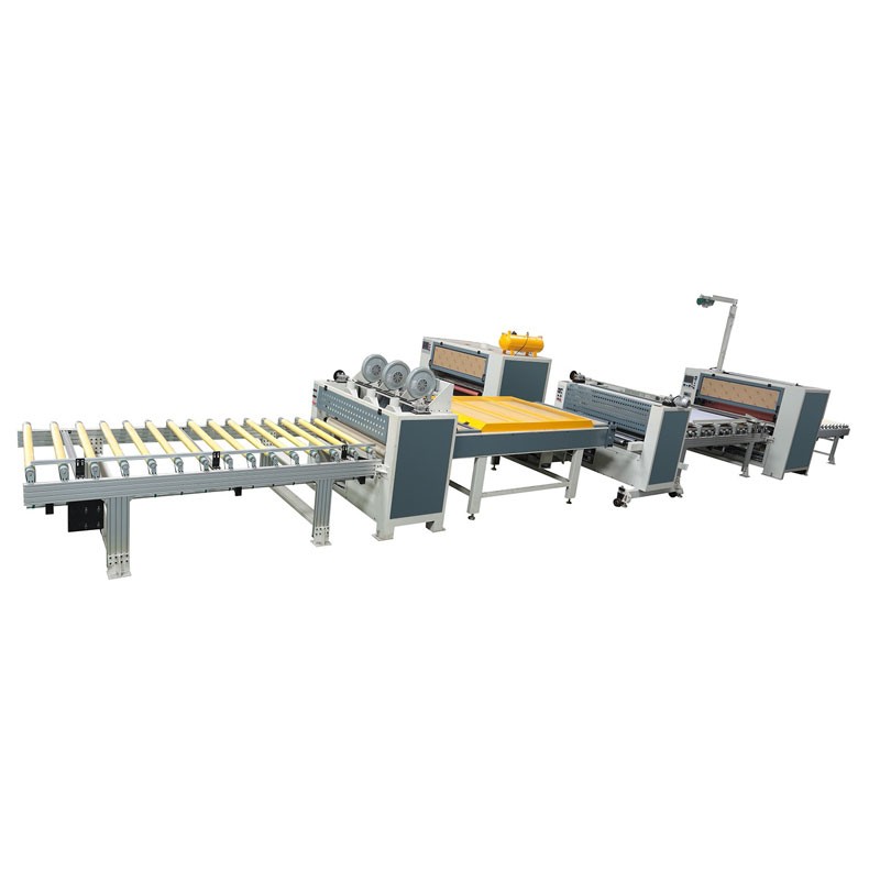 PUR Glue Lamination Machine