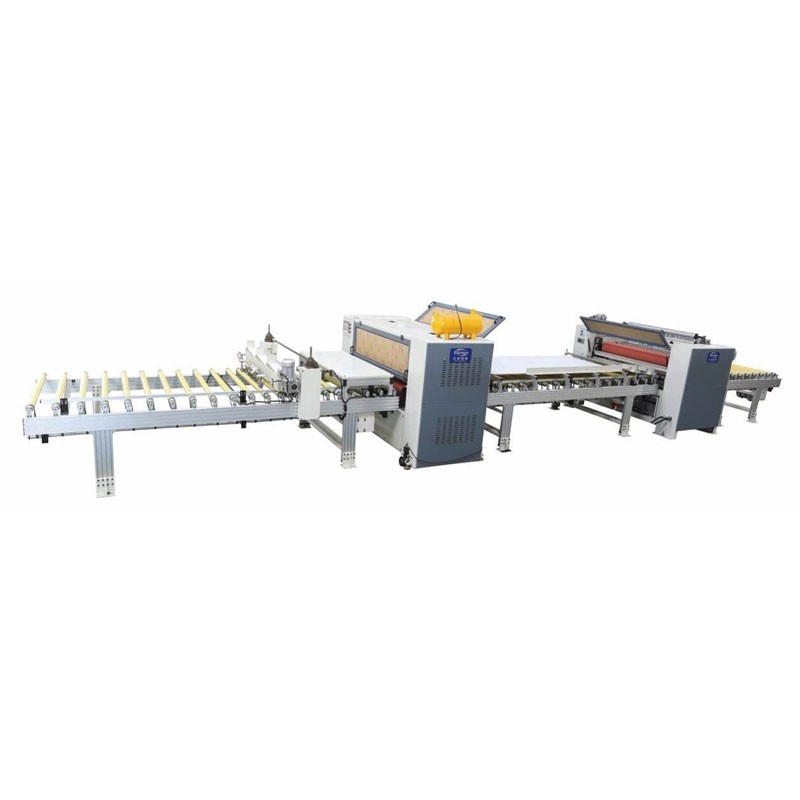 PUR Woodworking Machinery For Laminated Panel