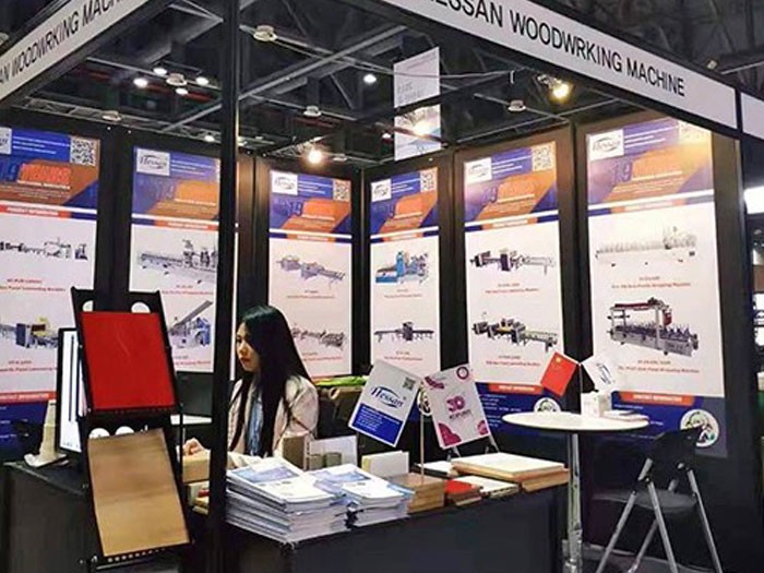 Laminating Production Line Profile Wrapping Profuction Machine laminating-production-line-profile-wrapping-profuction-machine