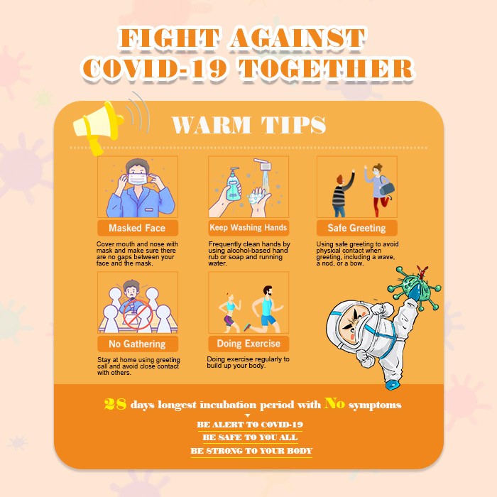 An toàn cho tất cả các bạn