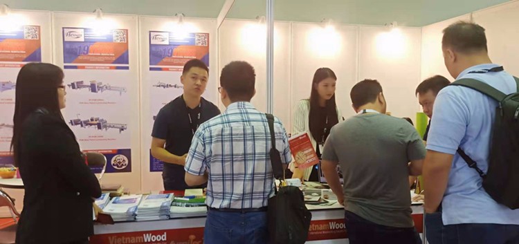 2019越南国际木材展