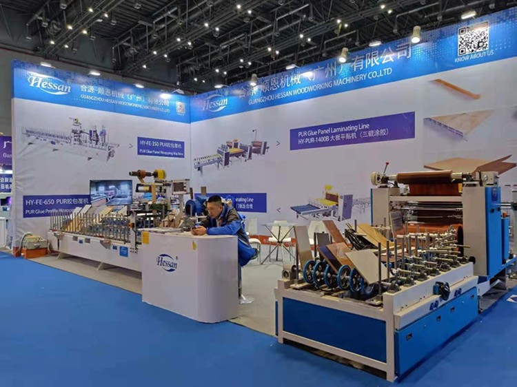 Hội chợ trang trí xây dựng Trung Quốc (Quảng Châu) CBD