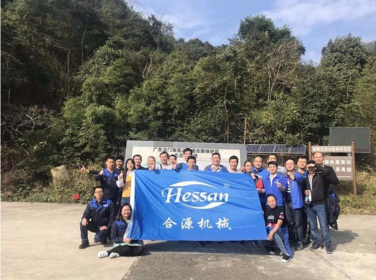 HESSAN Group Activities