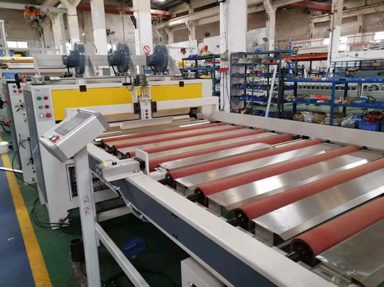 Double Sides Paper Laminating Machine