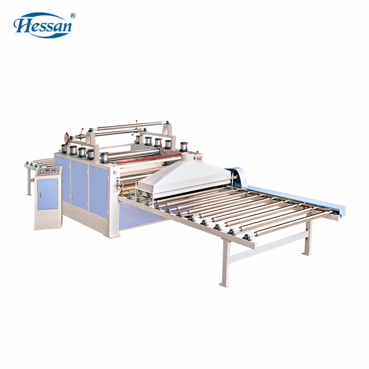 PVC Panel Lamination Machine