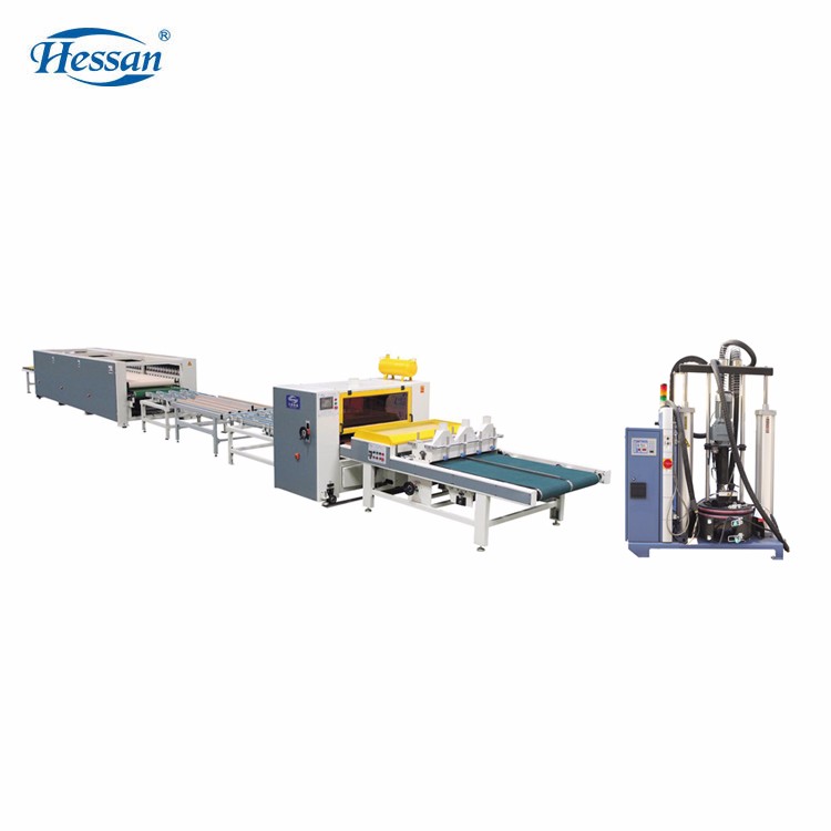 Door Lamination Machine