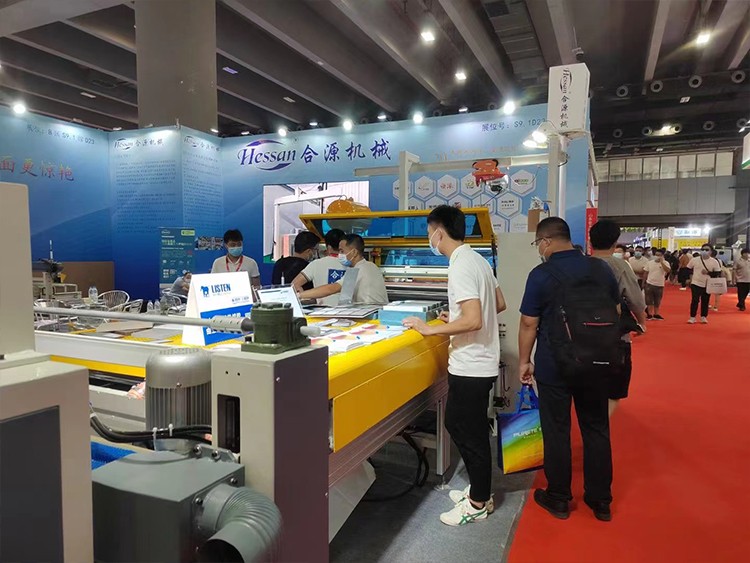 pvc lamination machine