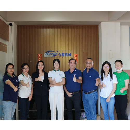 Malugod na tinatanggap ang WINLONG (IWG) Co., Ltd upang bisitahin at gabayan