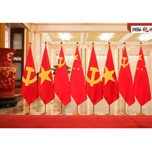 Pagsusulong ng relasyon ng China-Vietnam sa bagong panahon sa isang bagong antas