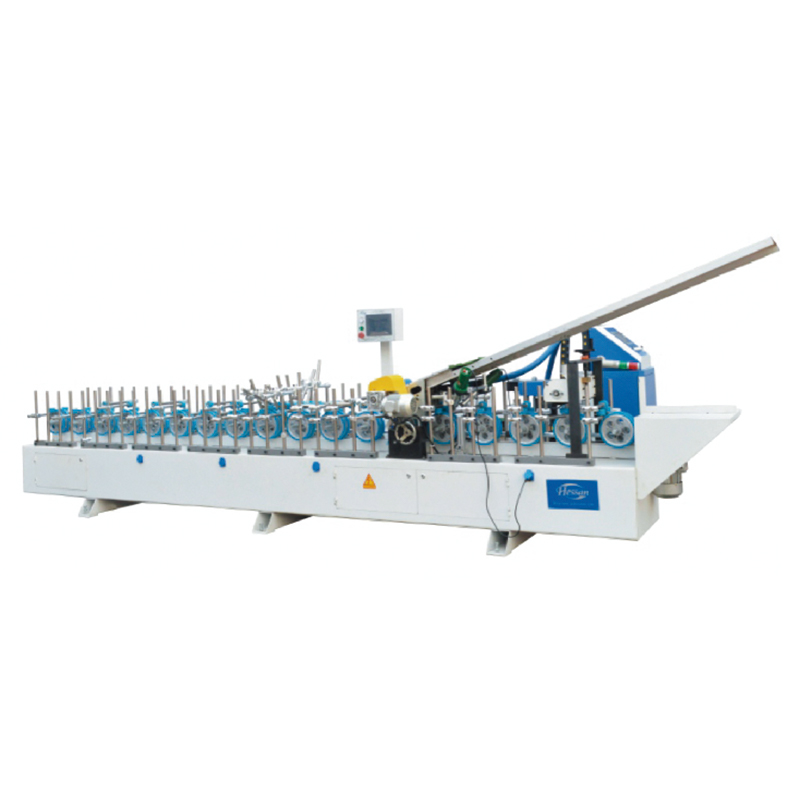 Profile Wrapping Machine For PVC Sheet