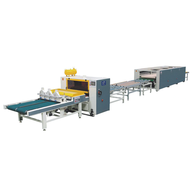 PUR Laminating Machine Para sa Honeycomb Plate