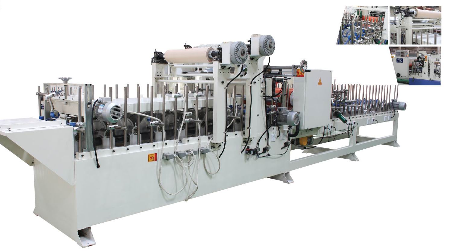 Mga karaniwang pagkakamali at pag-troubleshoot ng wrapping machine