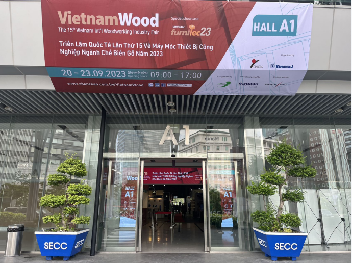 WELCOME TO 2023 VIENTNAM WOOD